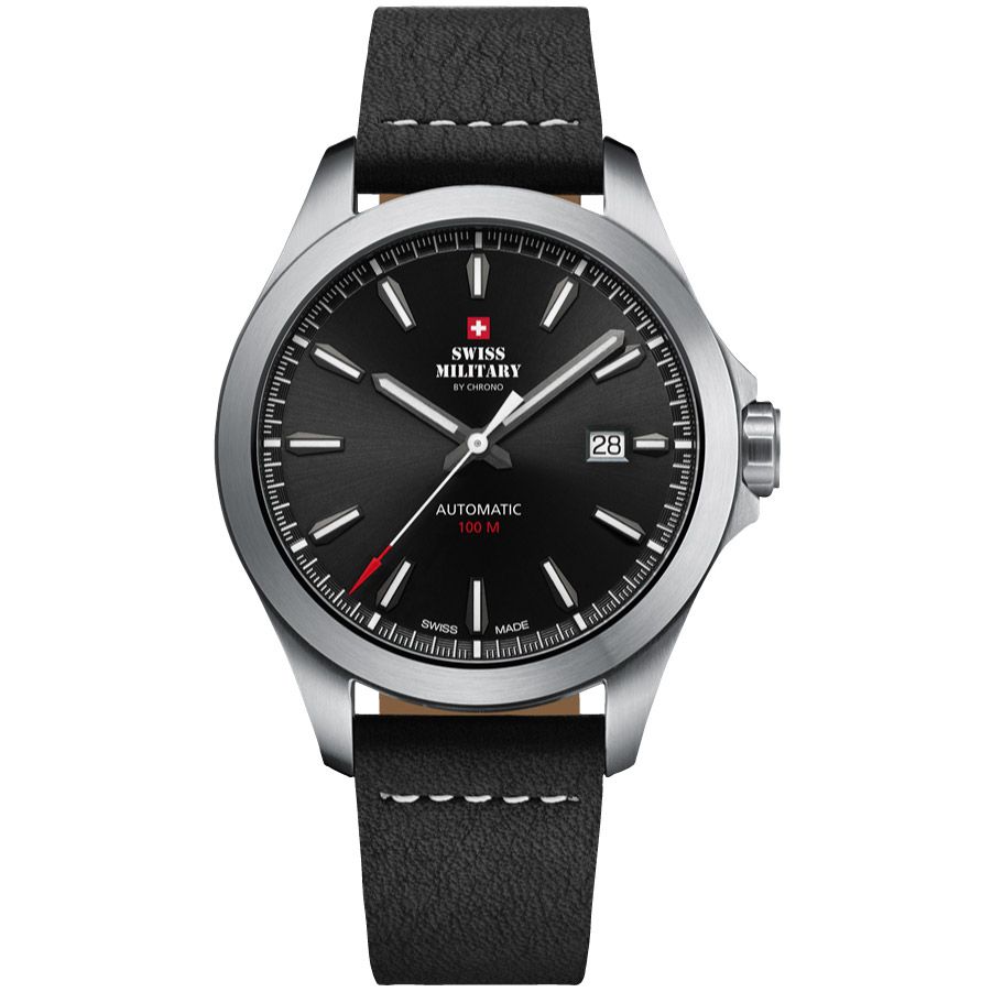 Часы Swiss Military Automatic Collection SMA34077.07